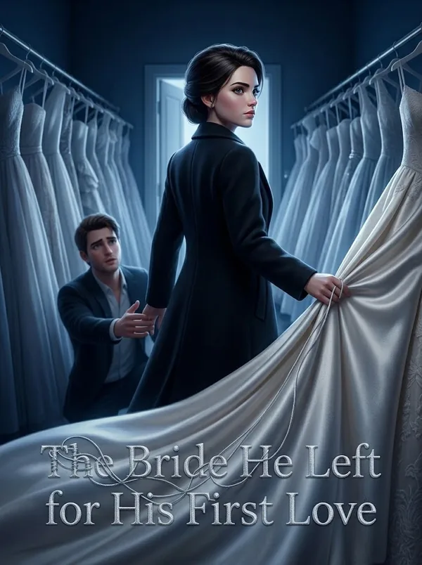 Cover of The Bride He Left for His First Love