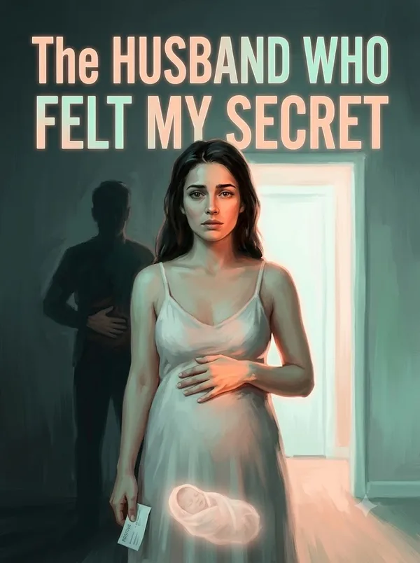 Cover of The Husband Who Felt My Secret
