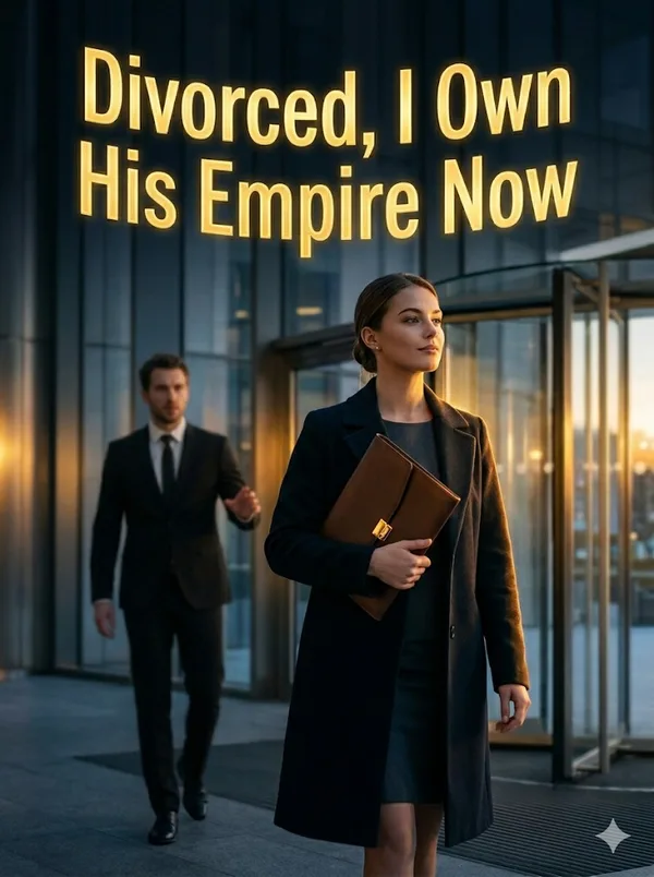 Cover of Divorced, I Own His Empire Now