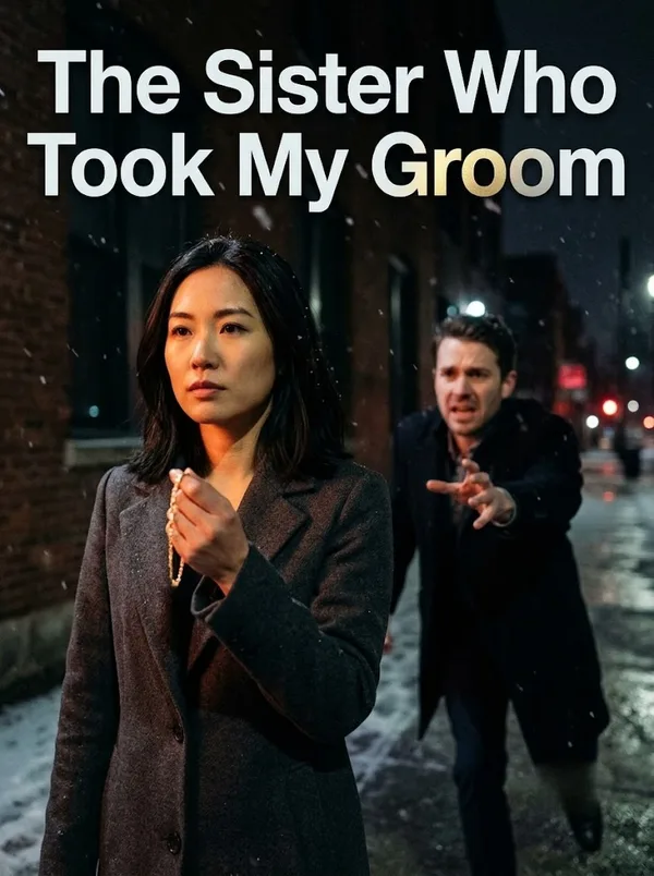 Cover of The Sister Who Took My Groom
