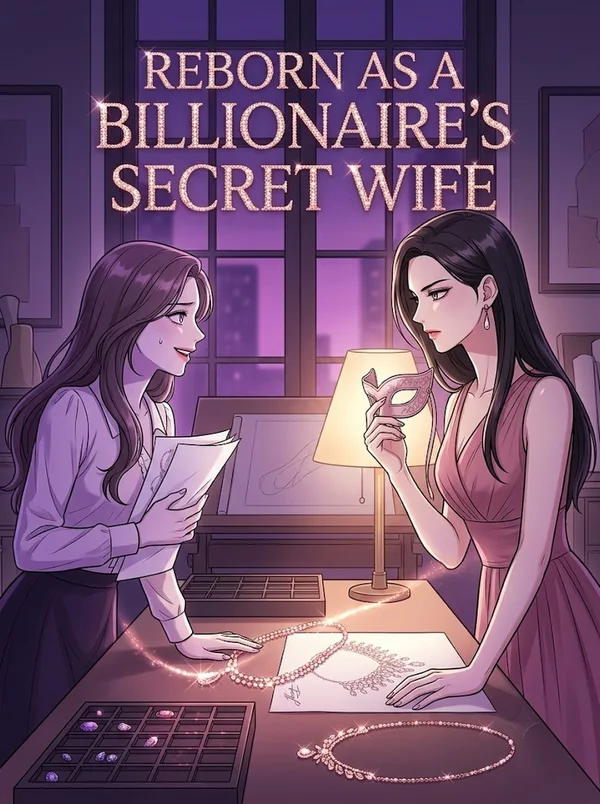 Cover of Reborn as a Billionaire's Secret Wife