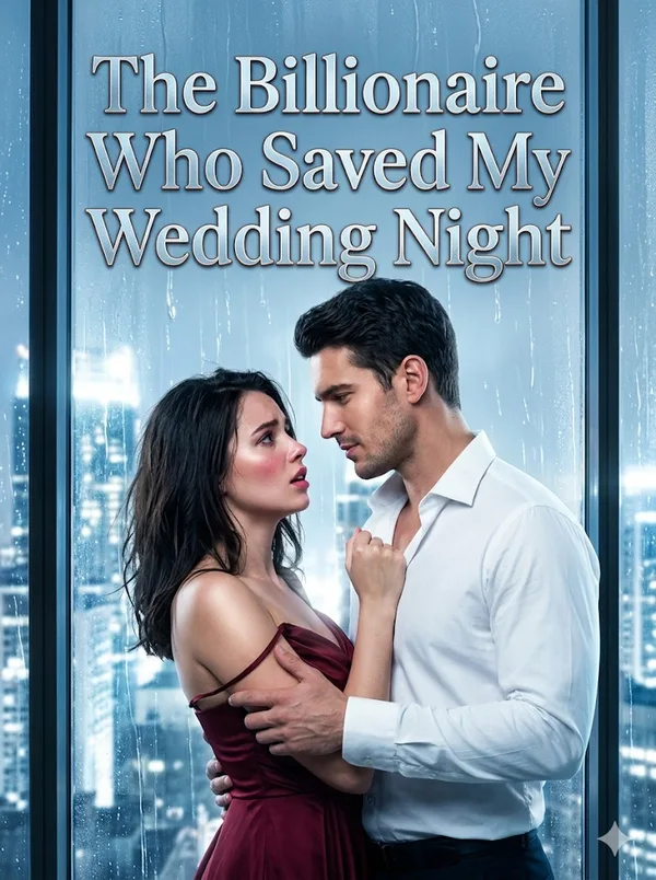 Cover of The Billionaire Who Saved My Wedding Night