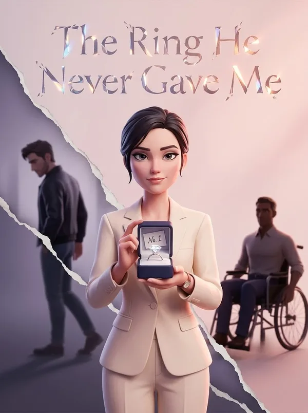 Cover of The Ring He Never Gave Me