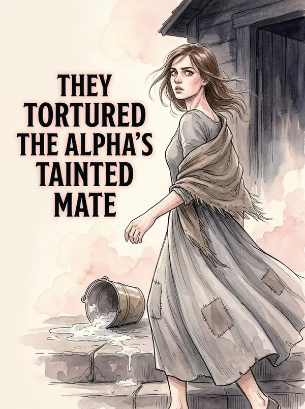 Cover of They Tortured the Alpha's Tainted Mate