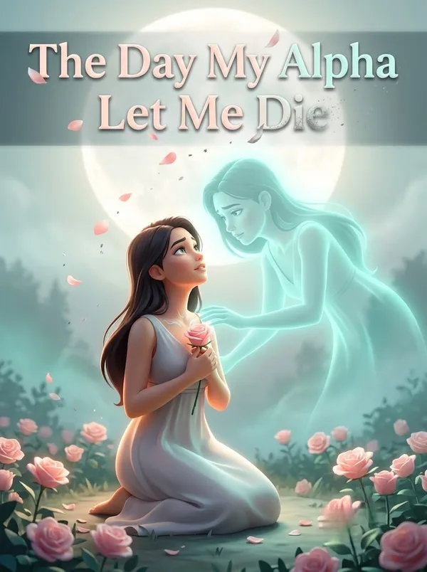 Cover of The Day My Alpha Let Me Die