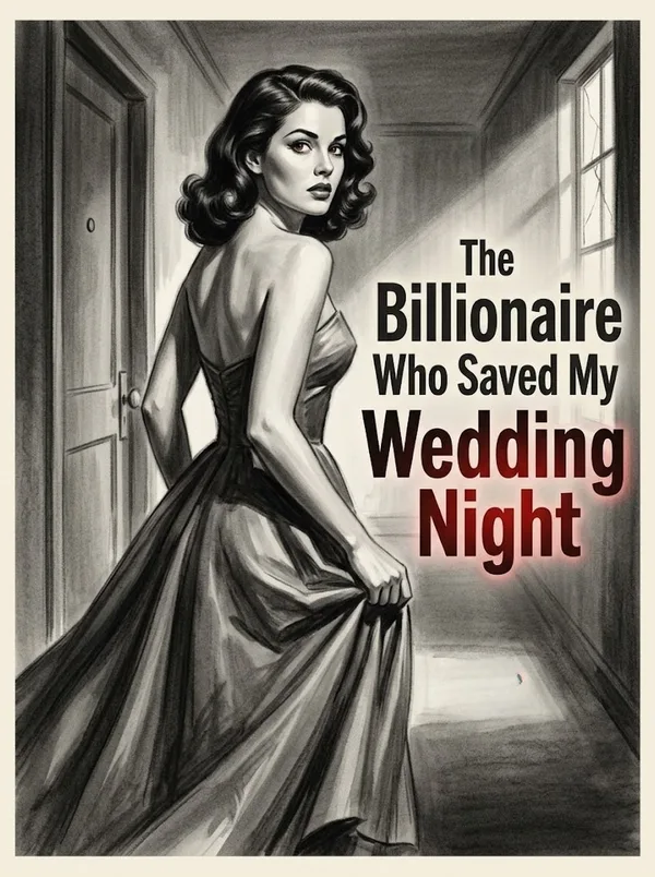 Cover of The Billionaire Who Saved My Wedding Night