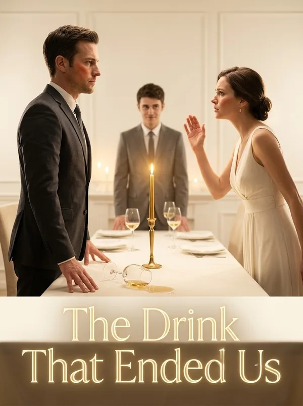 Cover of The Drink That Ended Us