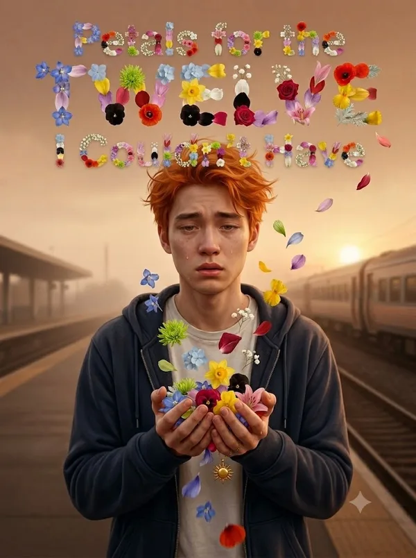 Cover of Petals for the Twelve I Couldn't Have