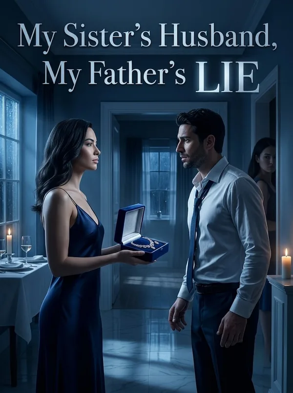 Cover of My Sister's Husband, My Father's Lie