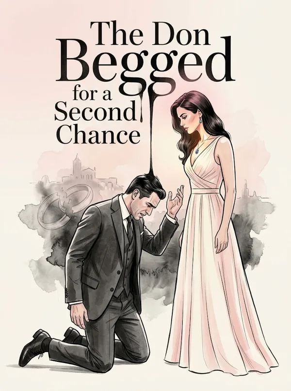 Cover of The Don Begged for a Second Chance