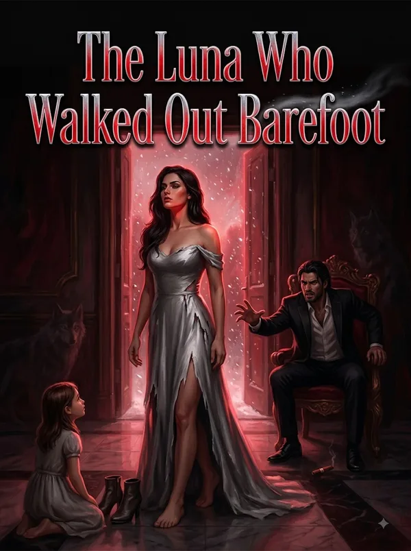 Cover of The Luna Who Walked Out Barefoot