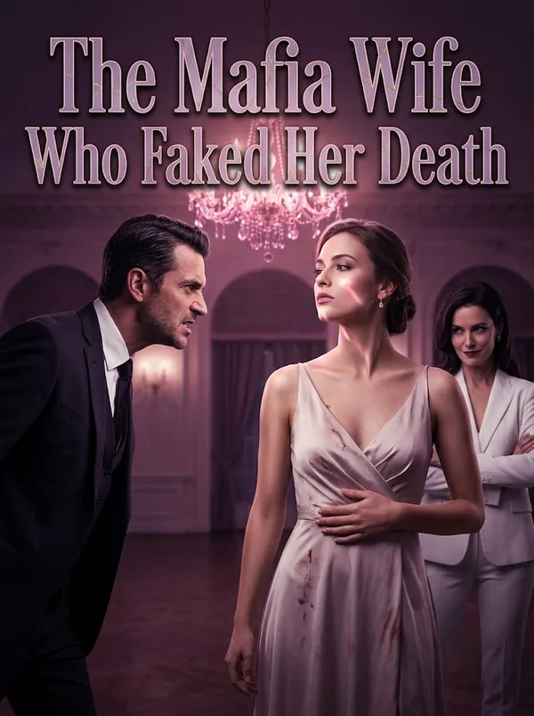 Cover of The Mafia Wife Who Faked Her Death