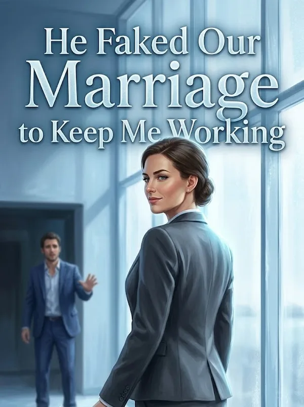 Cover of He Faked Our Marriage to Keep Me Working