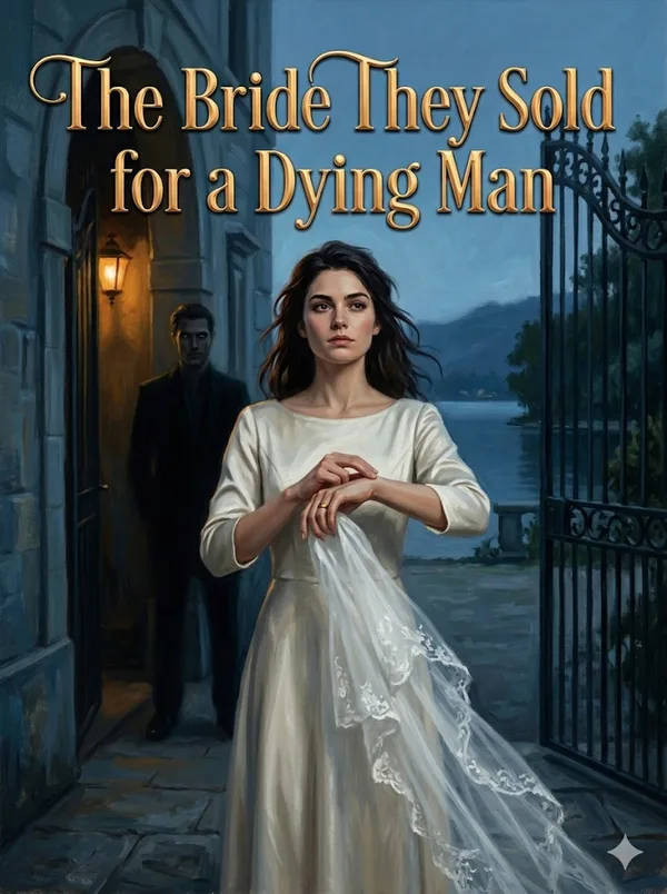 Cover of The Bride They Sold for a Dying Man