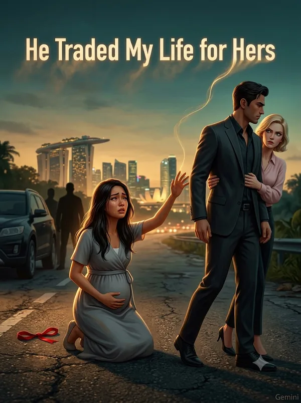 Cover of He Traded My Life for Hers