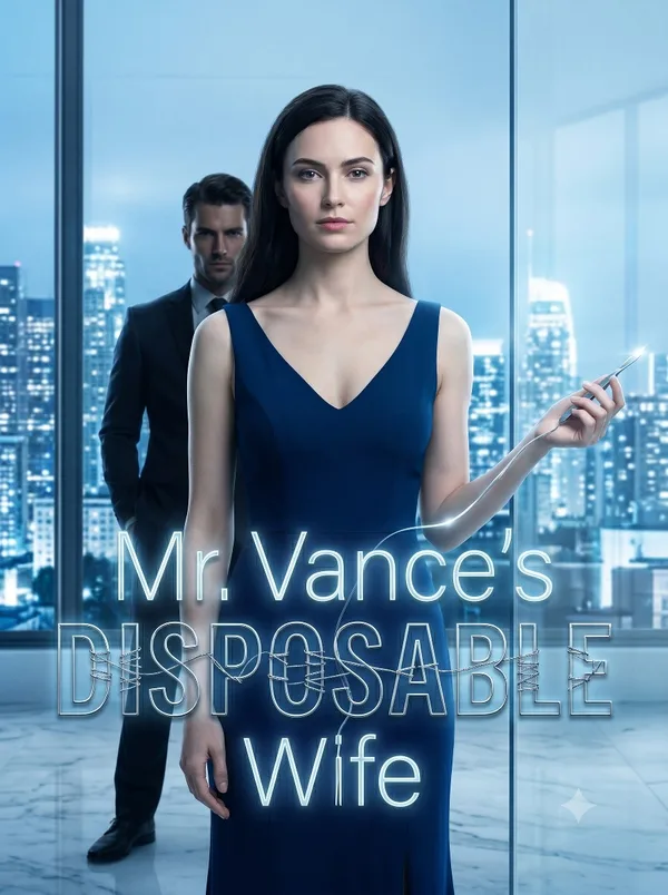 Cover of Mr. Vance's Disposable Wife