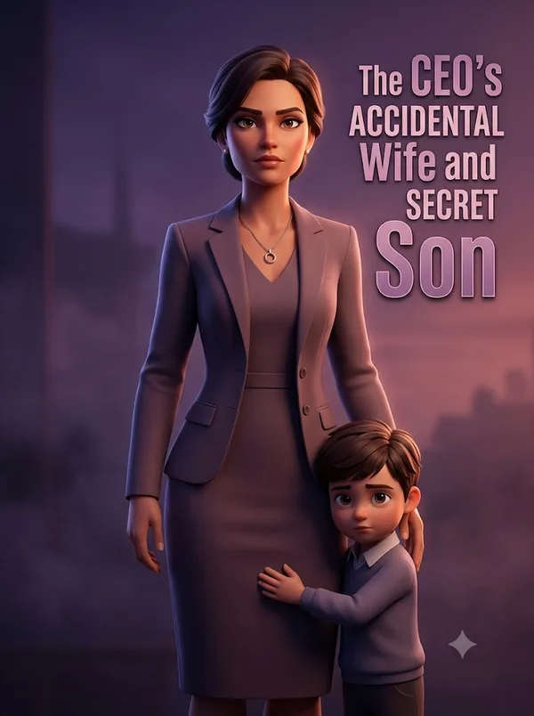 Cover of The CEO's Accidental Wife and Secret Son