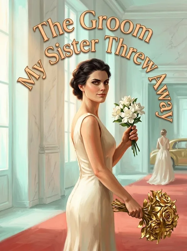 Cover of The Groom My Sister Threw Away