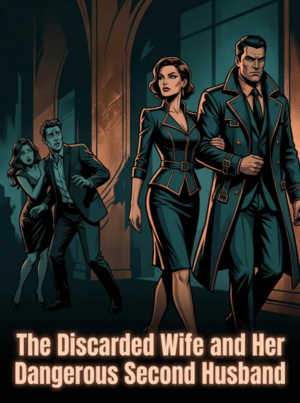 Cover of The Discarded Wife and Her Dangerous Second Husband