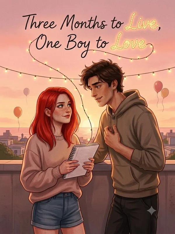 Cover of Three Months to Live, One Boy to Love