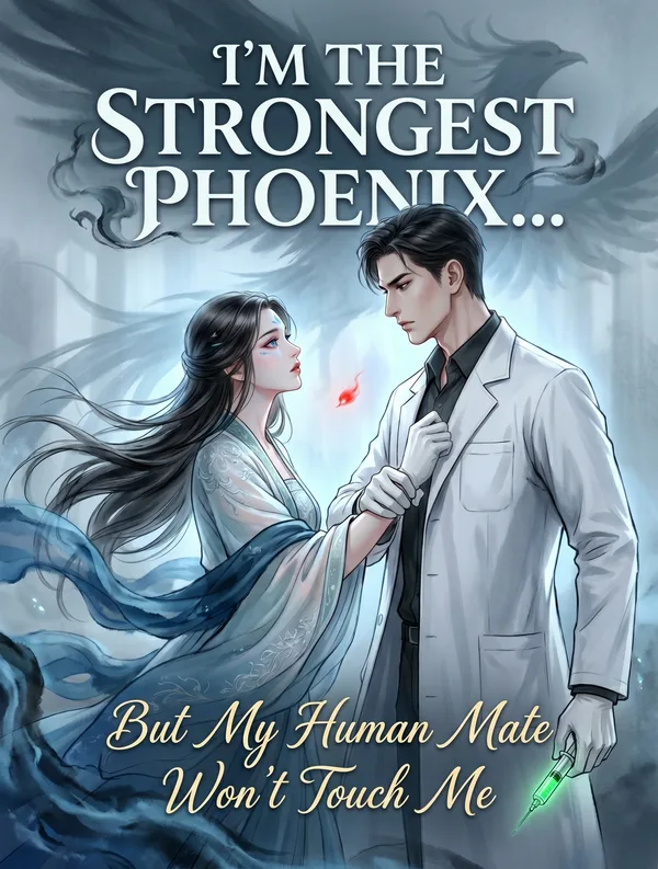 Cover of I'm the Strongest Phoenix... But My Human Mate Won't Touch Me