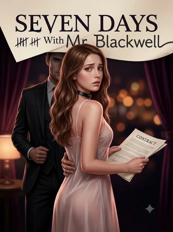 Cover of Seven Days With Mr. Blackwell