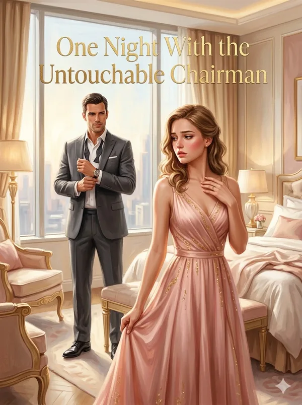 Cover of One Night With the Untouchable Chairman