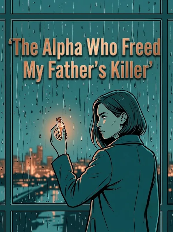 Cover of The Alpha Who Freed My Father's Killer
