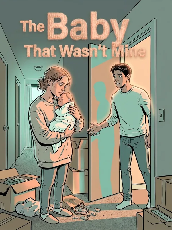 Cover of The Baby That Wasn't Mine