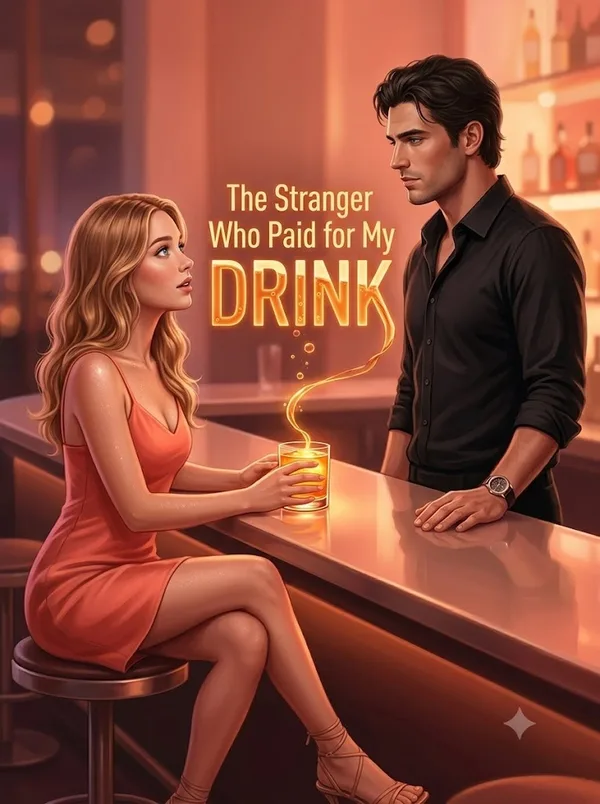 Cover of The Stranger Who Paid for My Drink