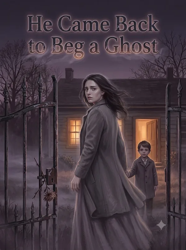 Cover of He Came Back to Beg a Ghost