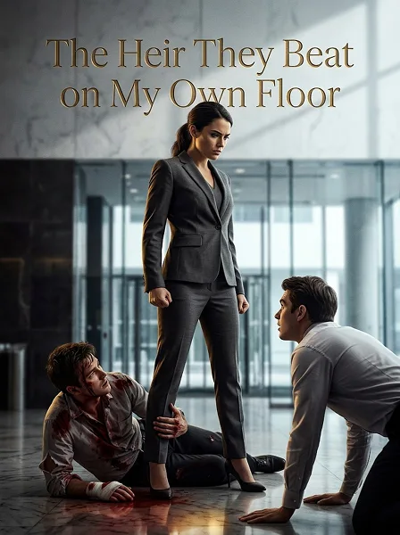 Cover of The Heir They Beat on My Own Floor