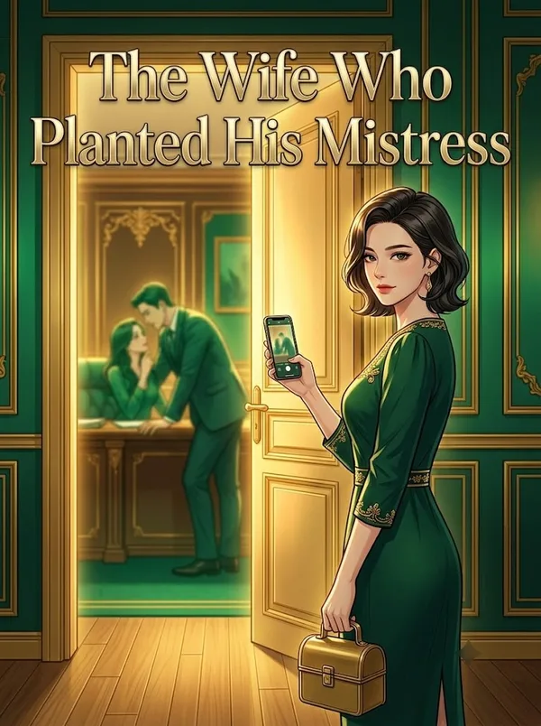 Cover of The Wife Who Planted His Mistress