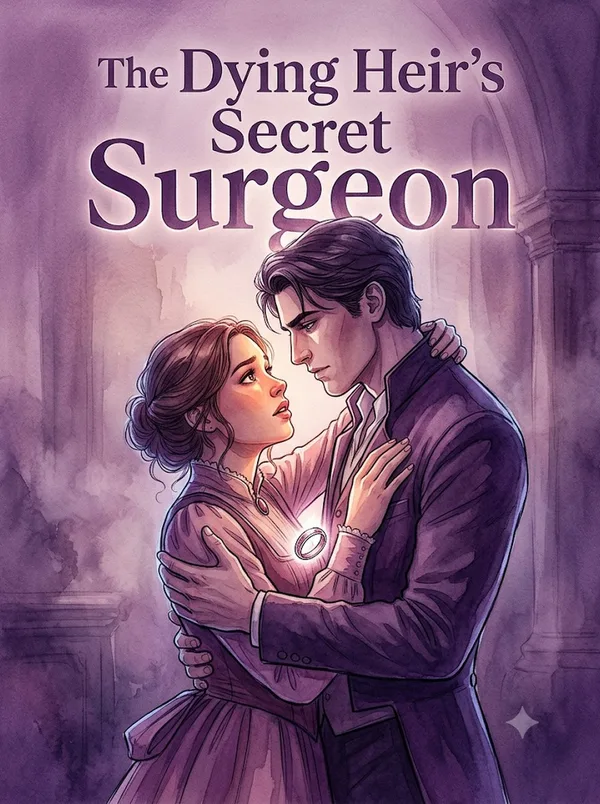 Cover of The Dying Heir's Secret Surgeon