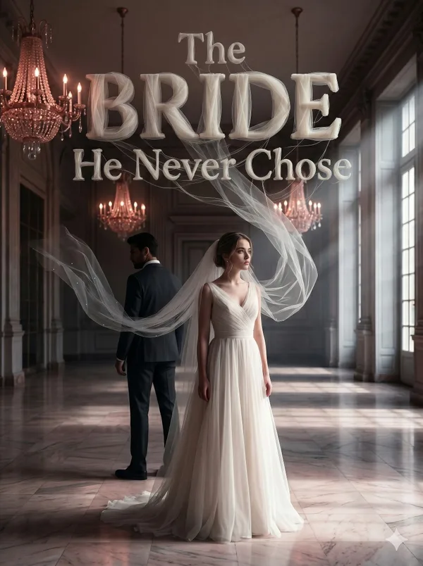 Cover of The Bride He Never Chose