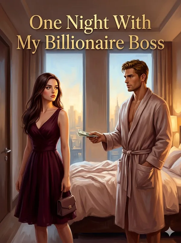 Cover of One Night With My Billionaire Boss