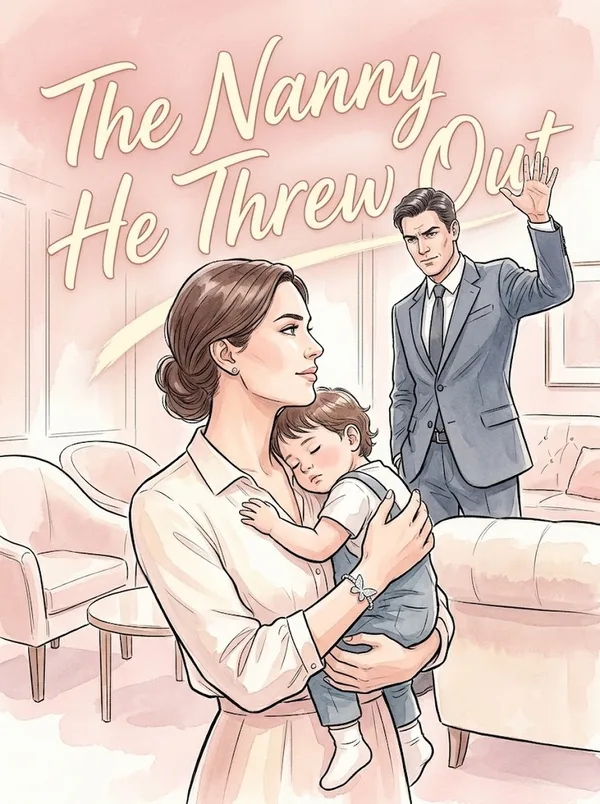 Cover of The Nanny He Threw Out