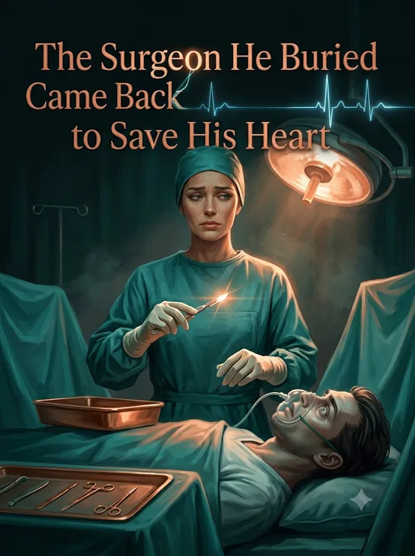 Cover of The Surgeon He Buried Came Back to Save His Heart