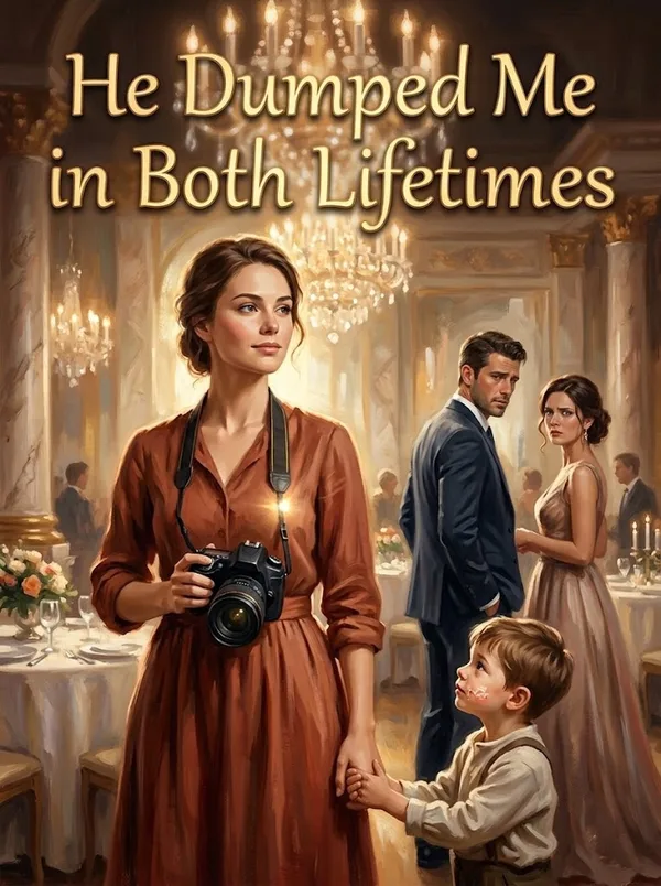 Cover of He Dumped Me in Both Lifetimes