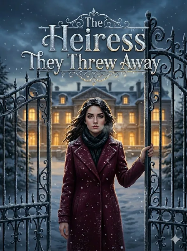 Cover of The Heiress They Threw Away