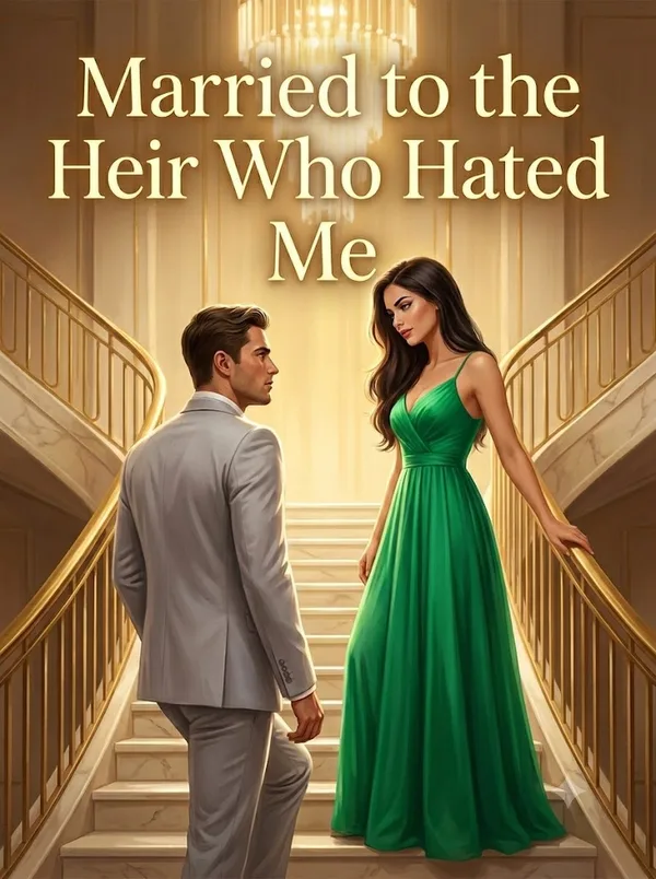 Cover of Married to the Heir Who Hated Me