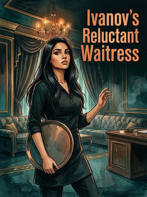 Cover of Ivanov's Reluctant Waitress