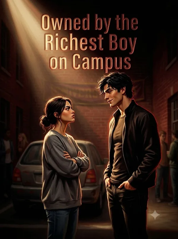 Cover of Owned by the Richest Boy on Campus