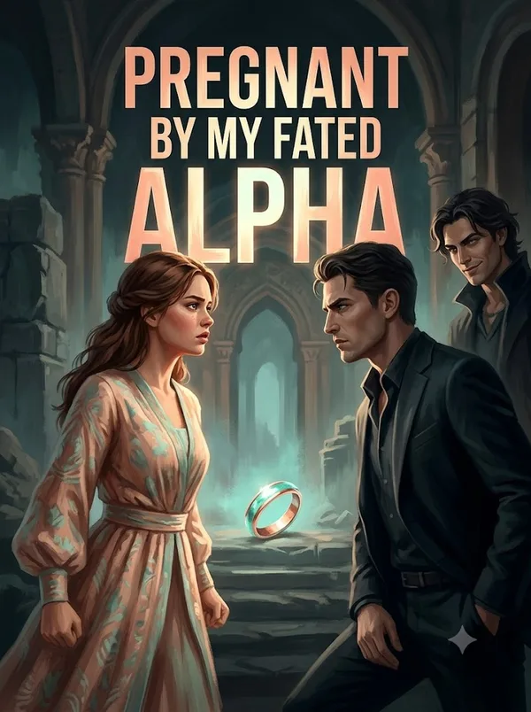 Cover of Pregnant By My Fated Alpha