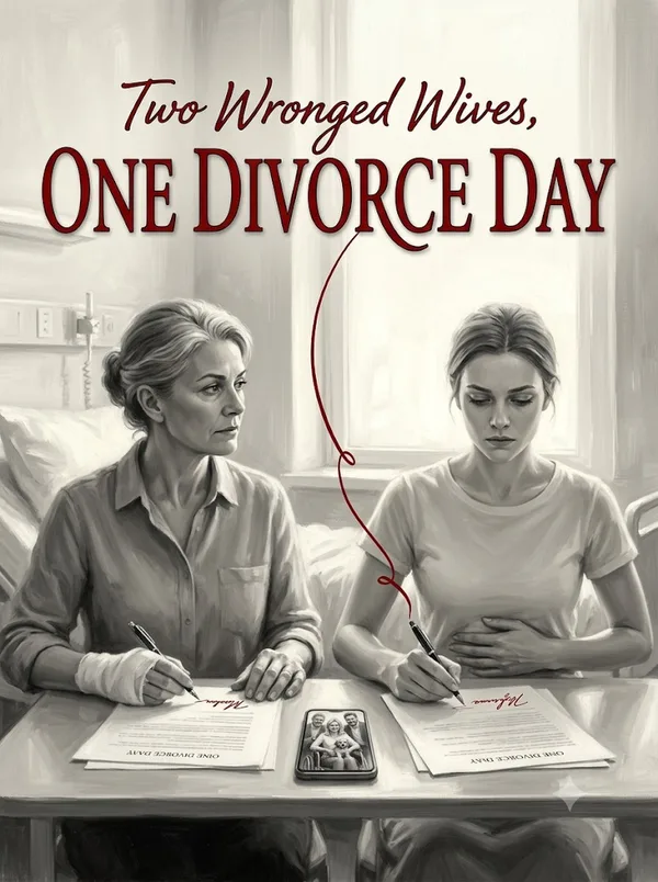 Cover of Two Wronged Wives, One Divorce Day
