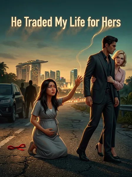 Cover of He Traded My Life for Hers