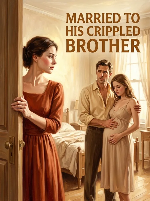 Cover of Married to His Crippled Brother