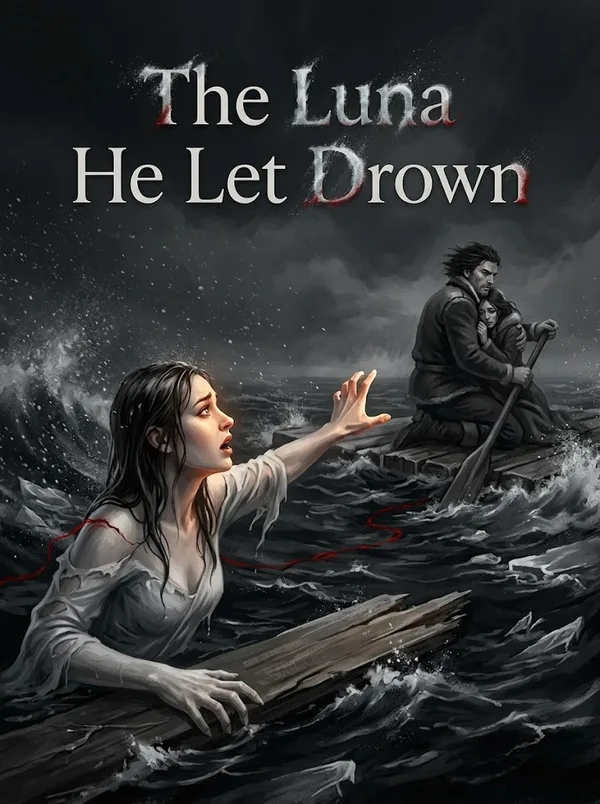 Cover of The Luna He Let Drown