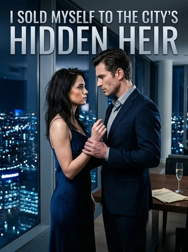 Cover of I Sold Myself to the City's Hidden Heir