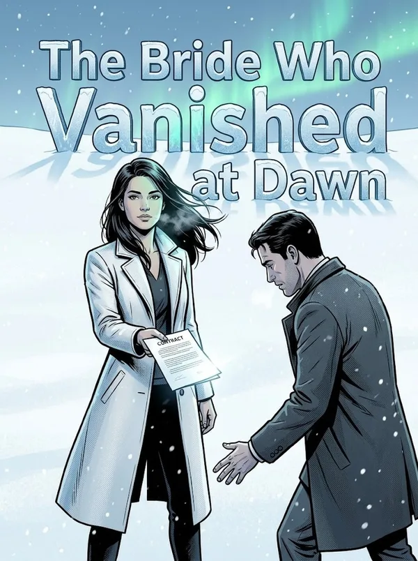 Cover of The Bride Who Vanished at Dawn